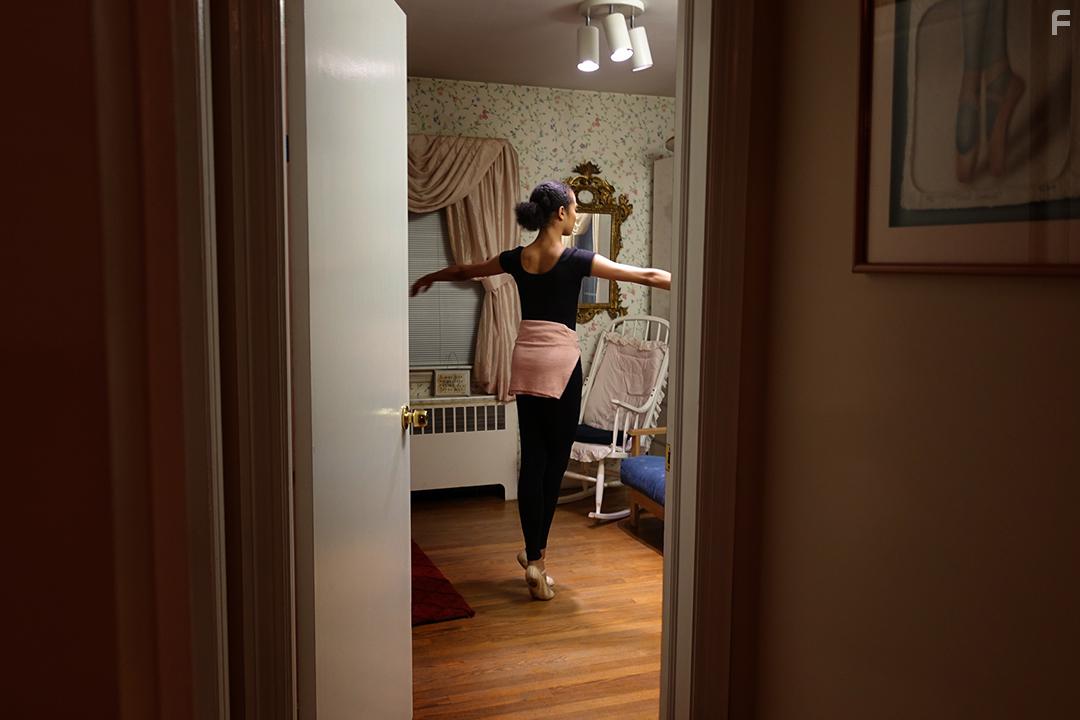 Shanel Cheatham in American Wisper (2020)