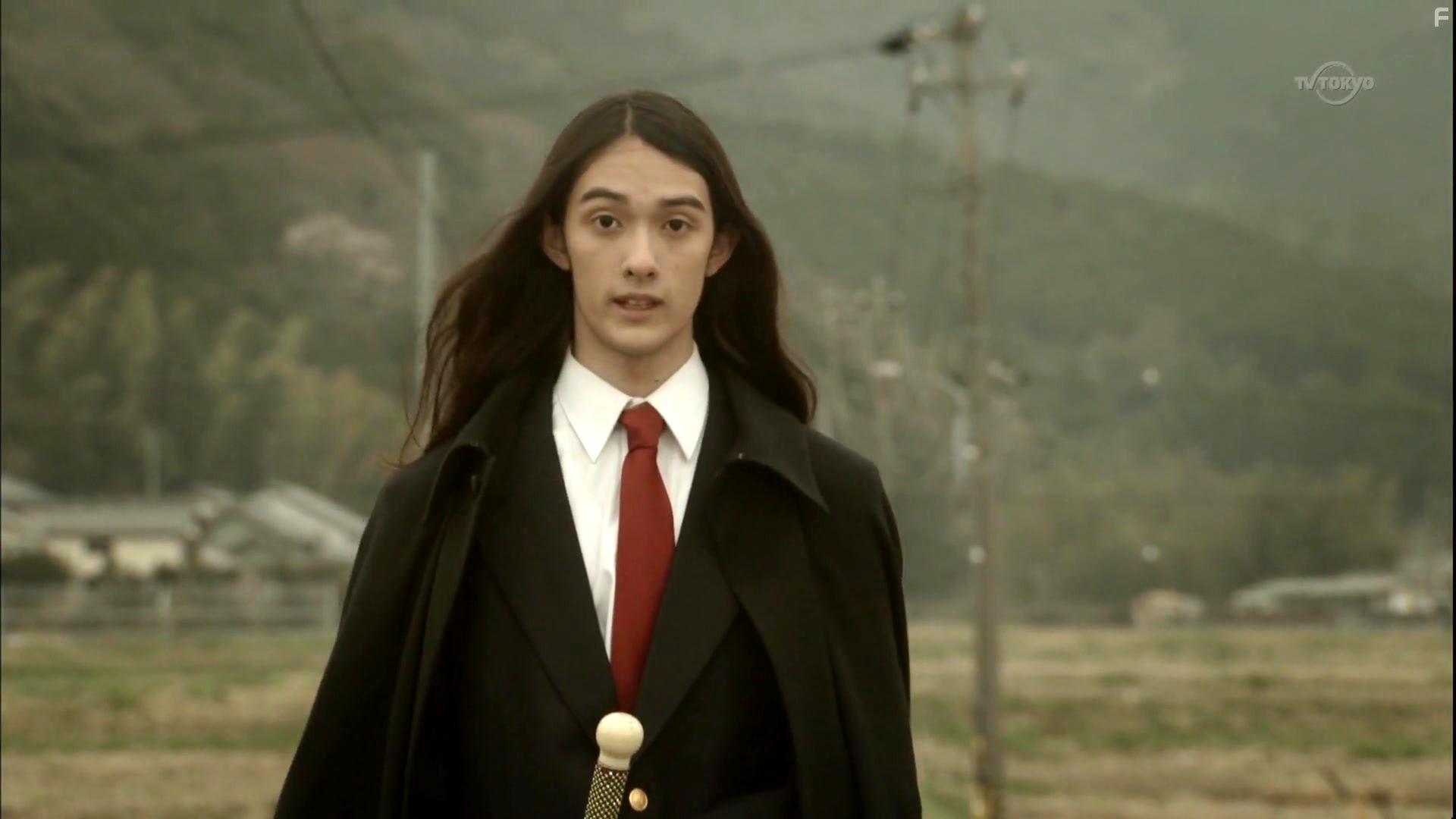 Louis Kurihara in Minna! Esup dayo! (2013)