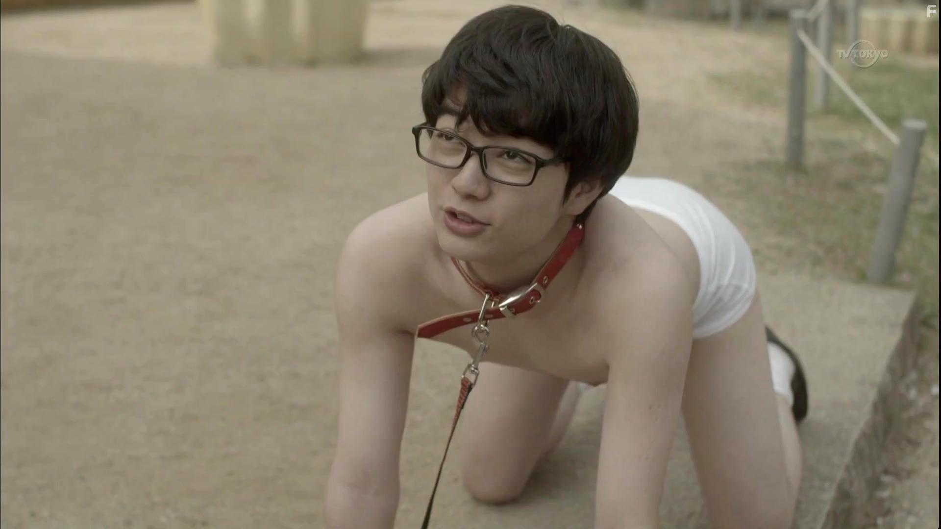 Shta Sometani in Minna! Esup dayo! (2013)