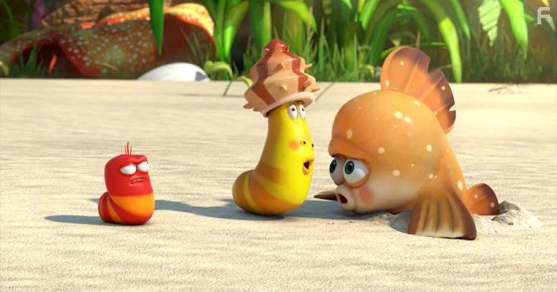 The Larva Island Movie (2020)