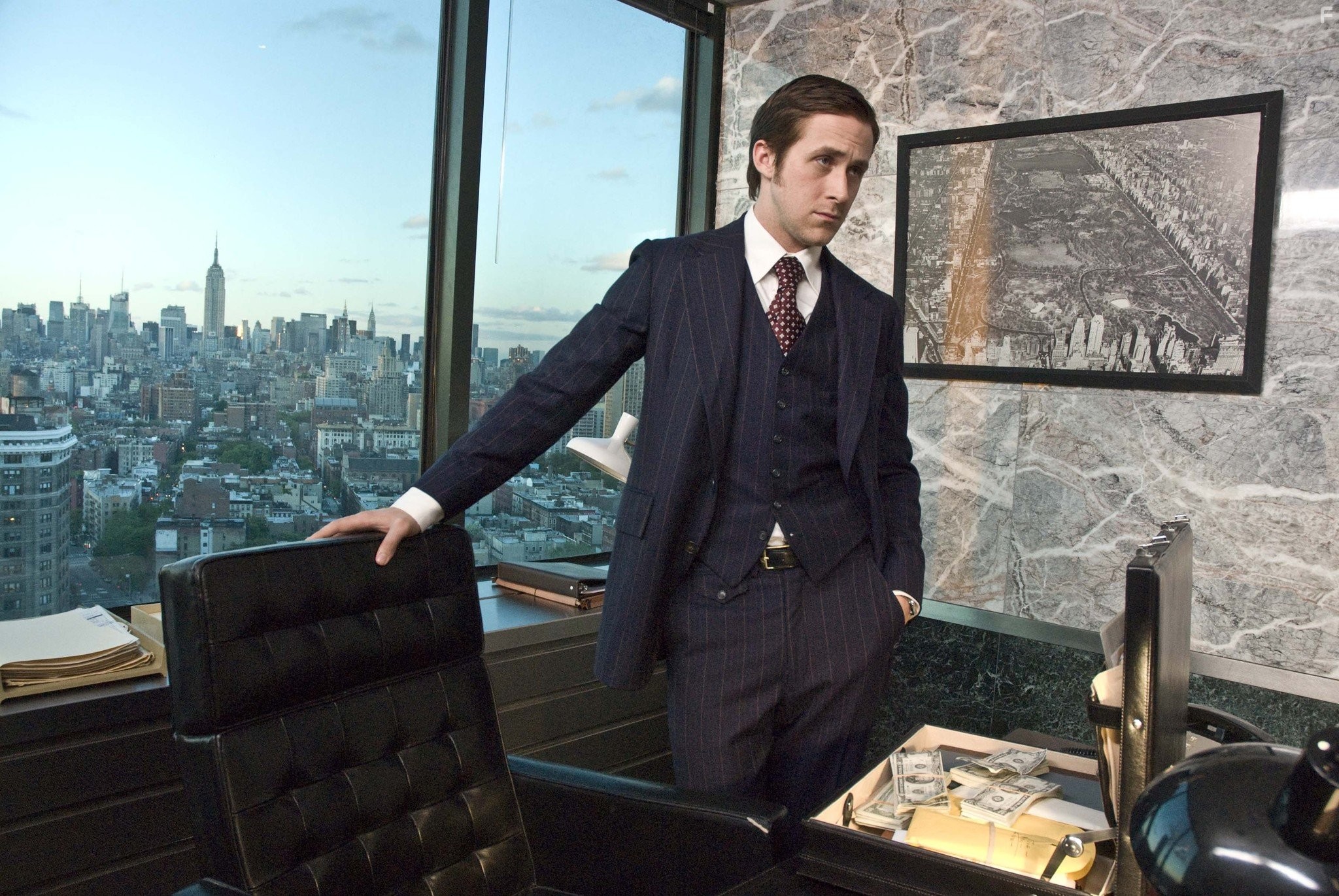 Ryan Gosling in Вcе самое лучшее (2010)