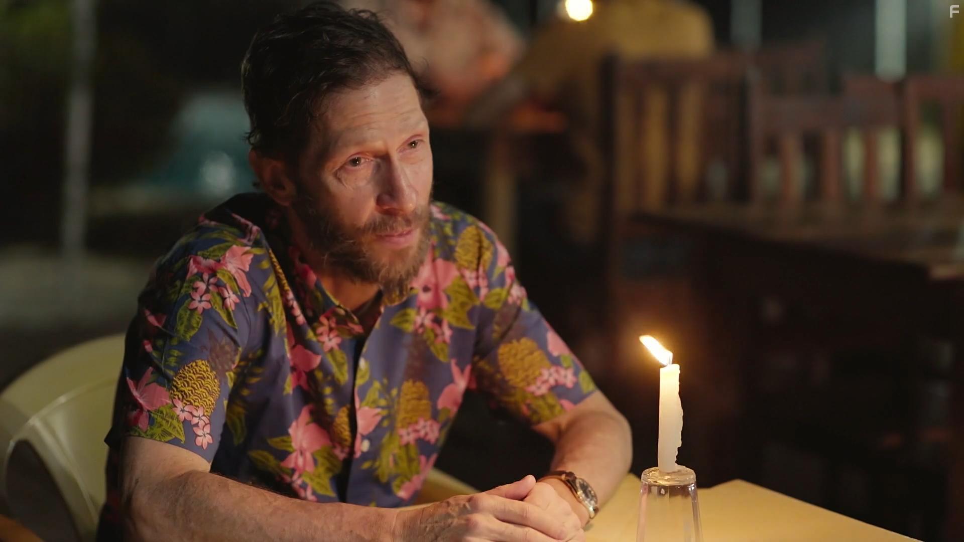 Tim Blake Nelson in Sequestrada (2019)