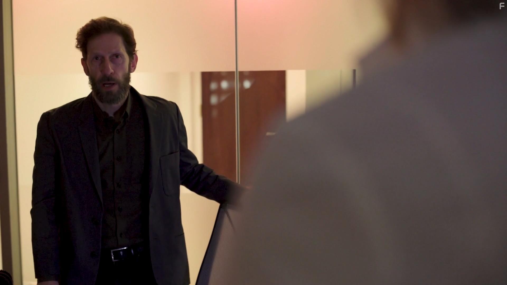 Tim Blake Nelson in Sequestrada (2019)