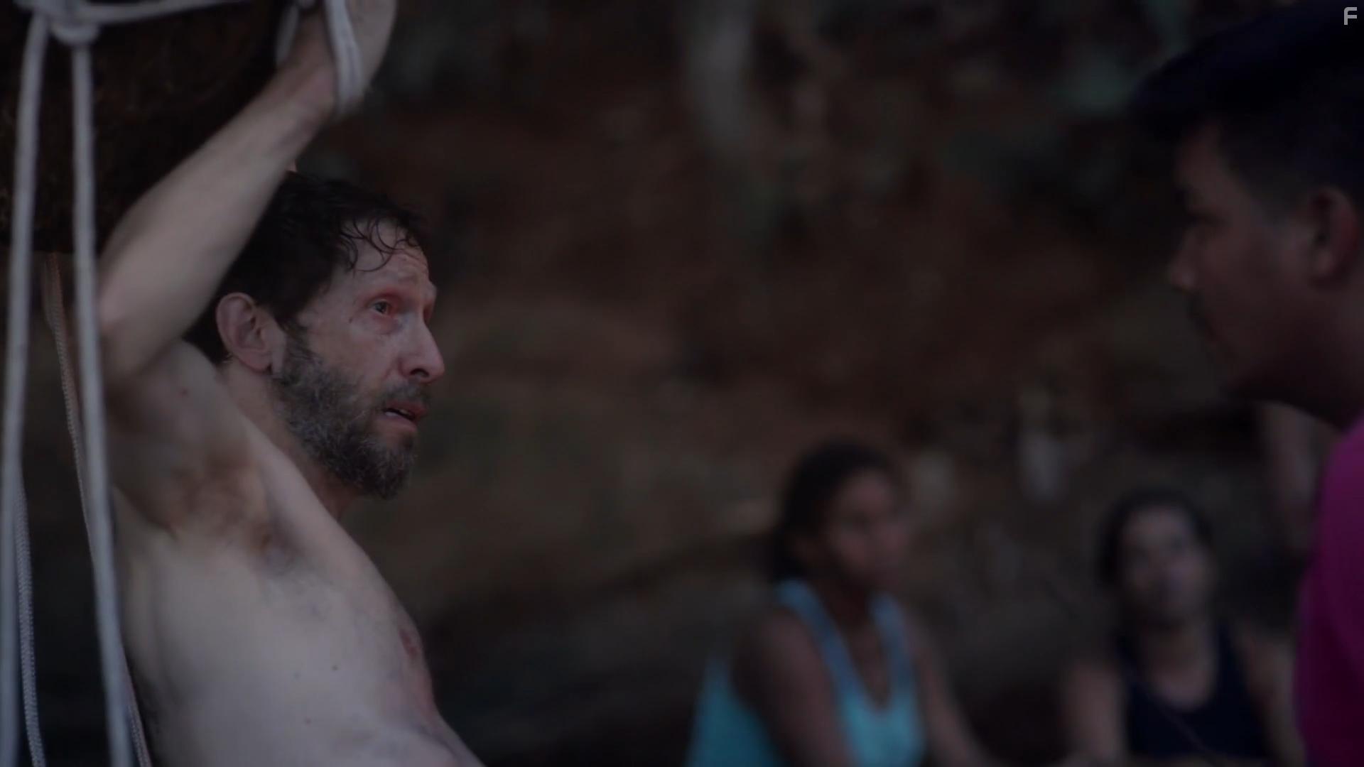 Tim Blake Nelson in Sequestrada (2019)