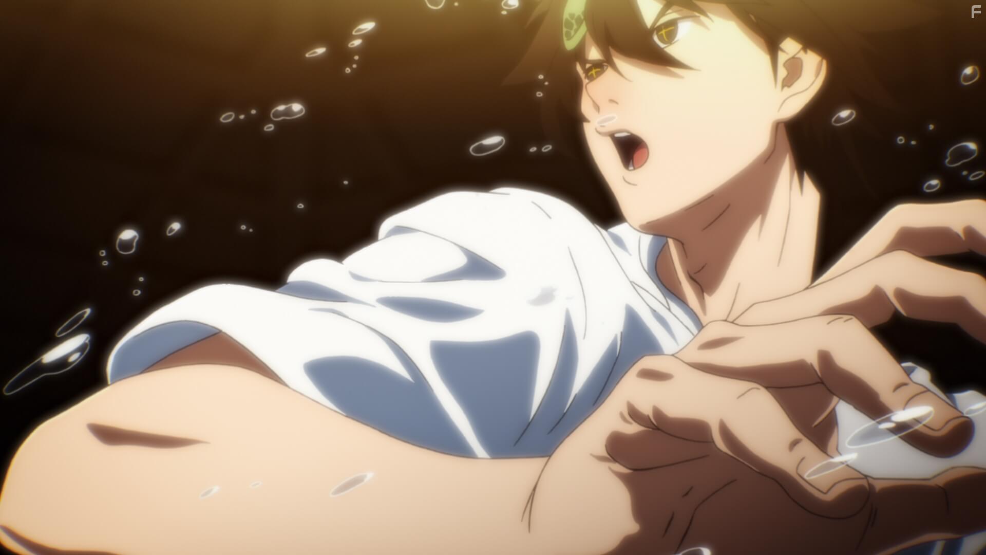 The God of High School (2020)