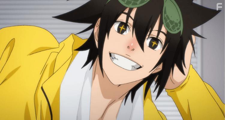 The God of High School (2020)