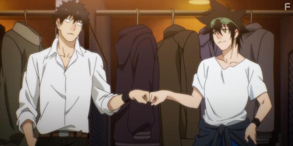 The God of High School (2020)