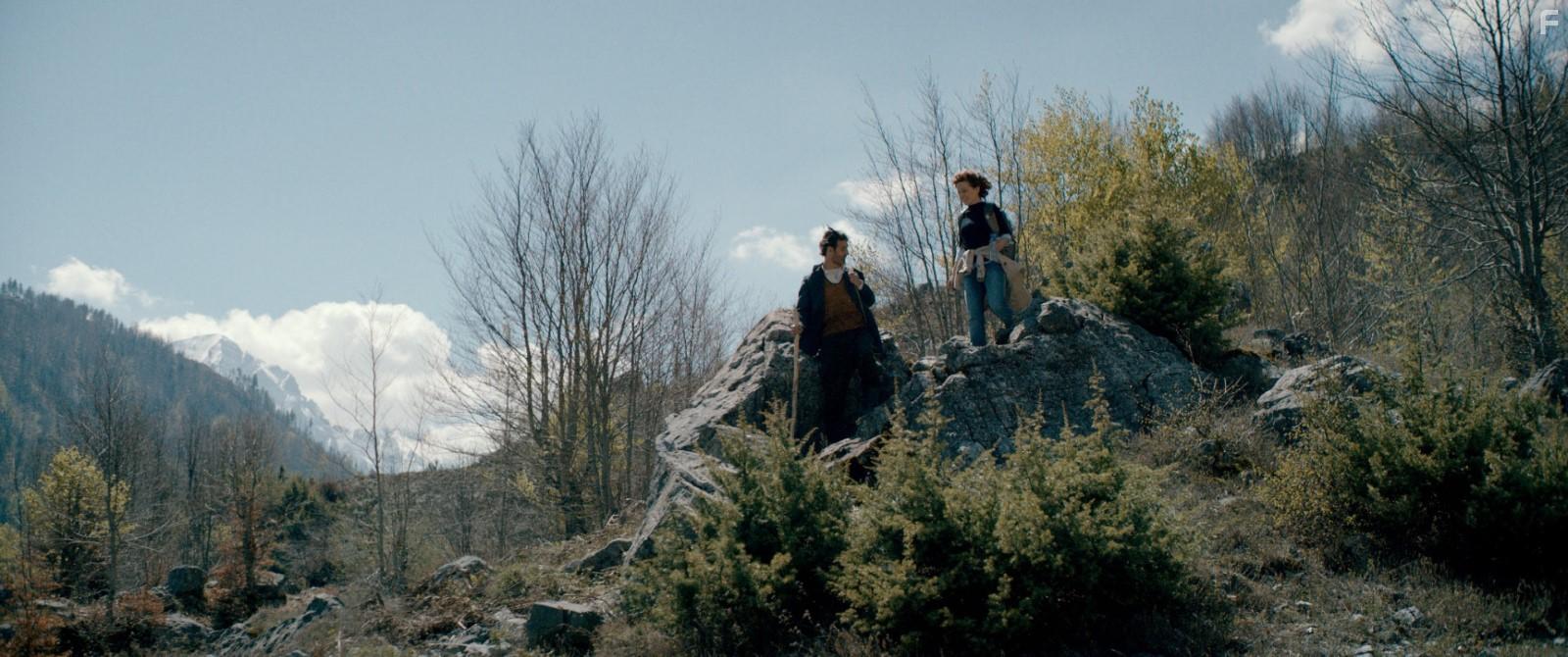 A Shelter Among the Clouds (2018)