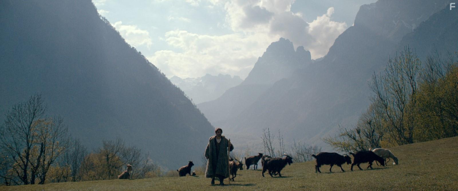 A Shelter Among the Clouds (2018)