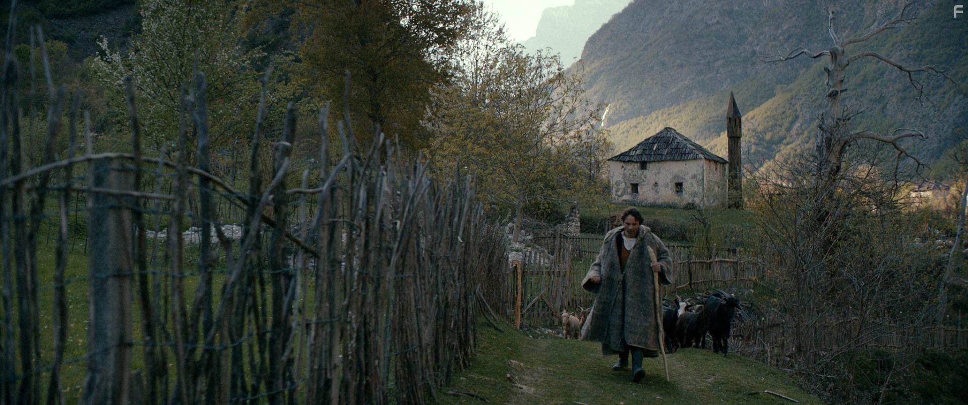 A Shelter Among the Clouds (2018)