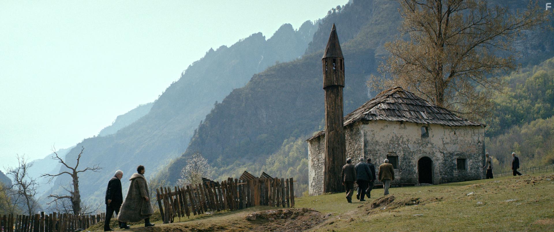 A Shelter Among the Clouds (2018)