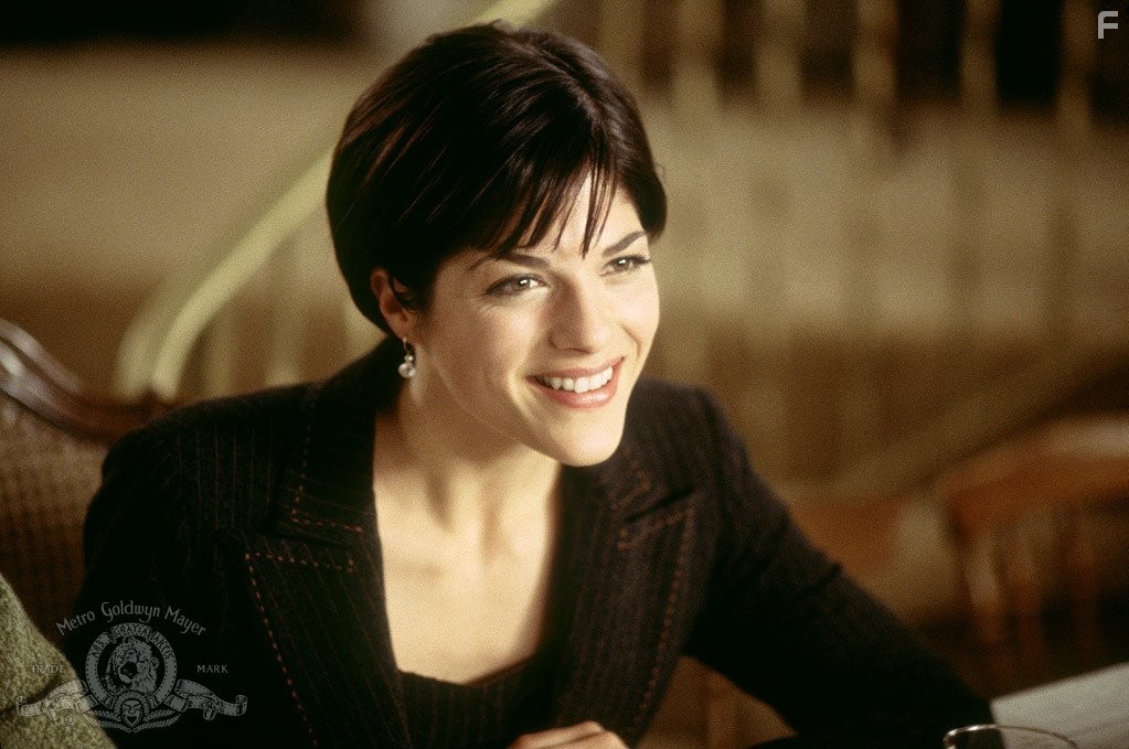 Selma Blair in Мальчишник (2003)