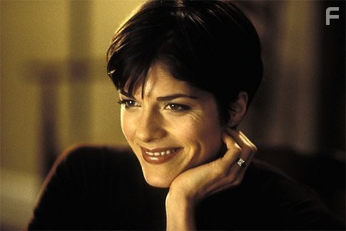 Selma Blair in Мальчишник (2003)