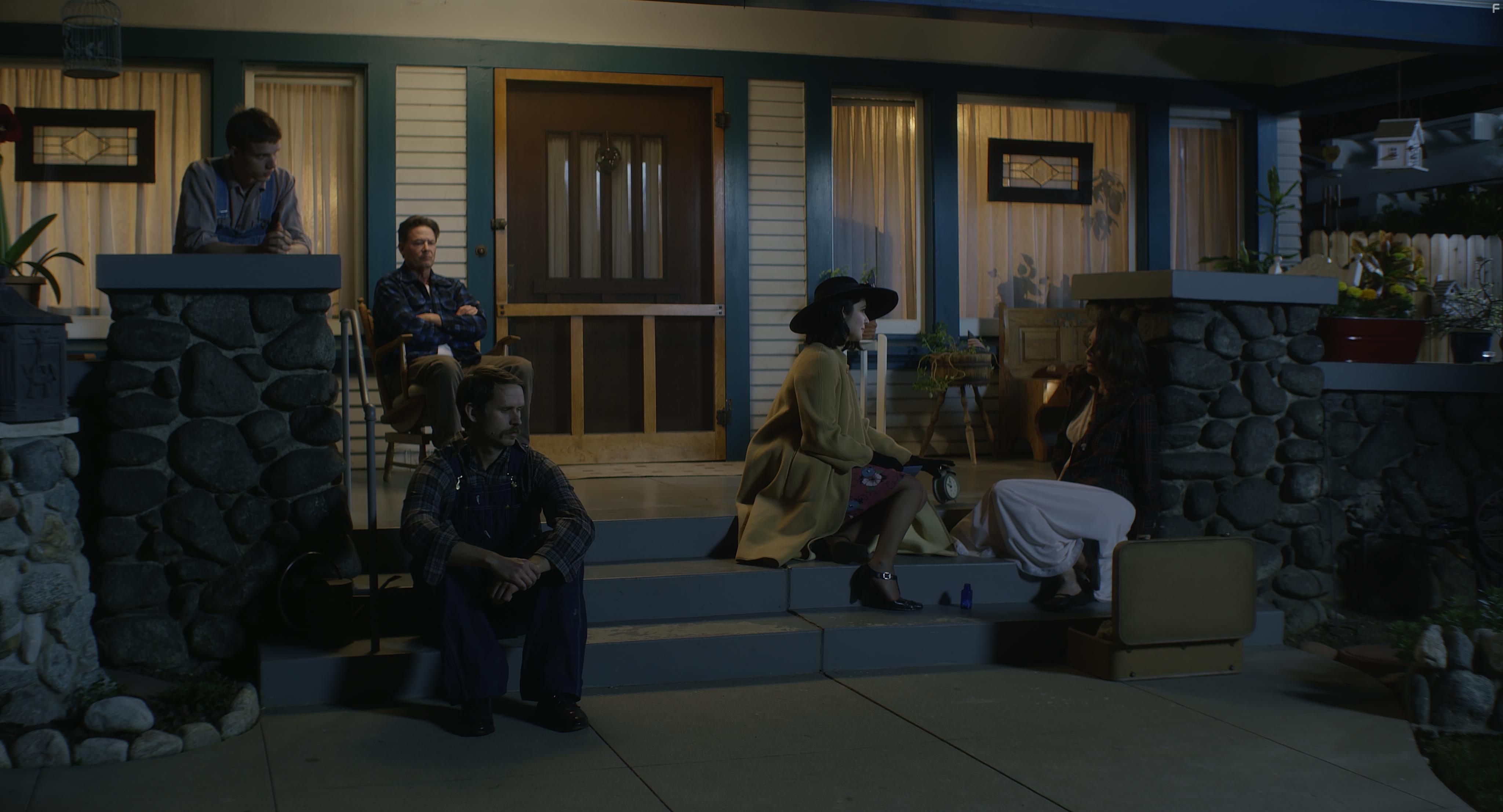 Nothing Like the Sun (2018)