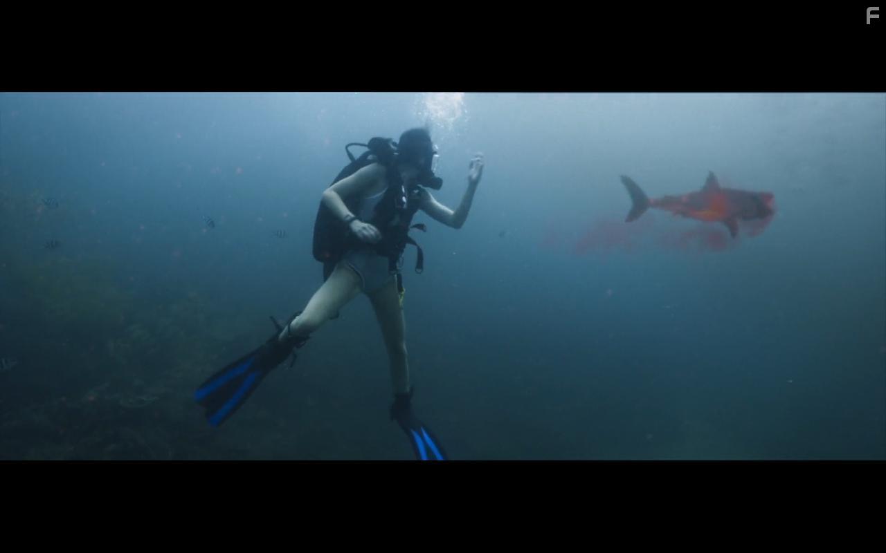 Deep Blue Sea 3 (2020)