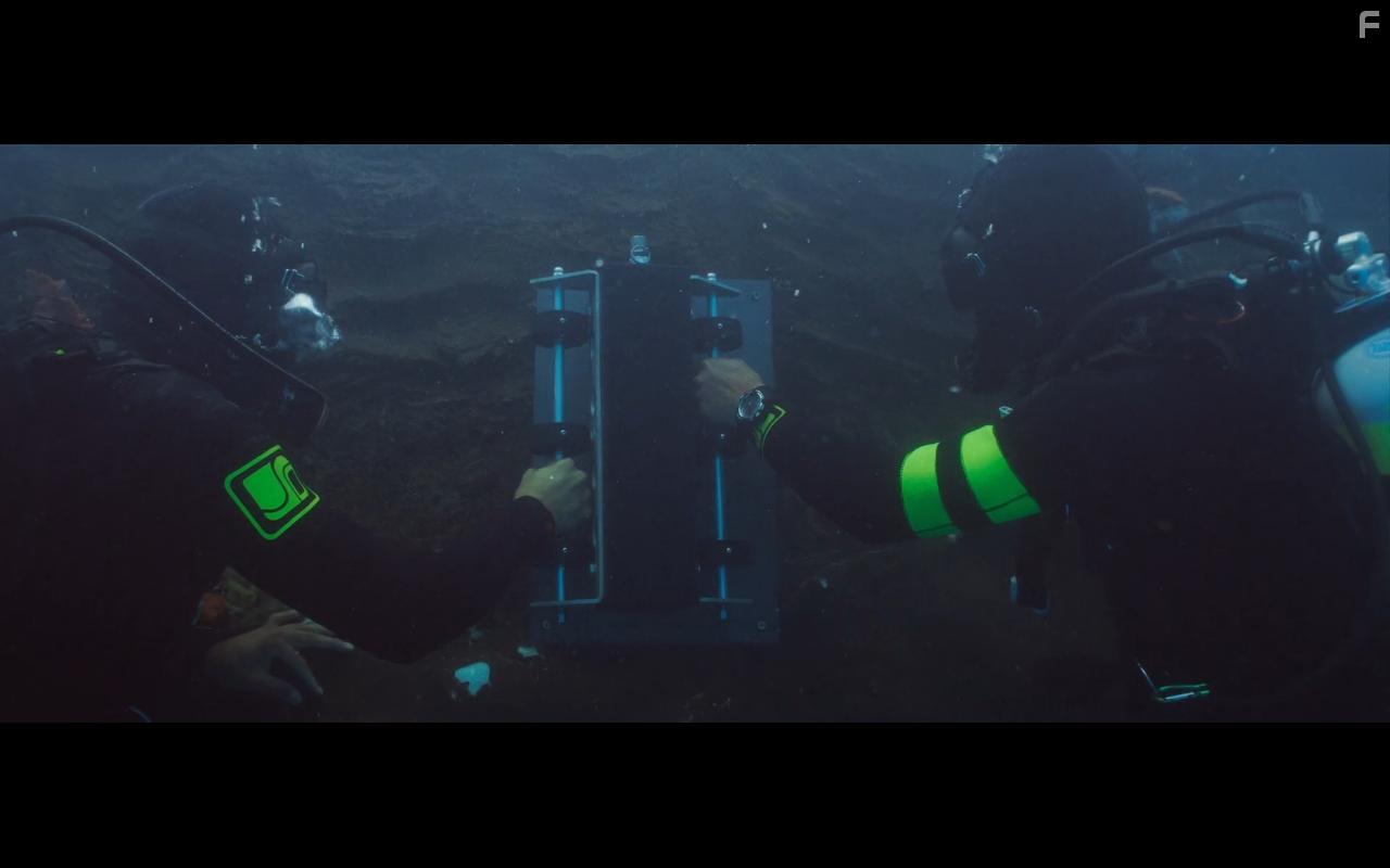 Deep Blue Sea 3 (2020)