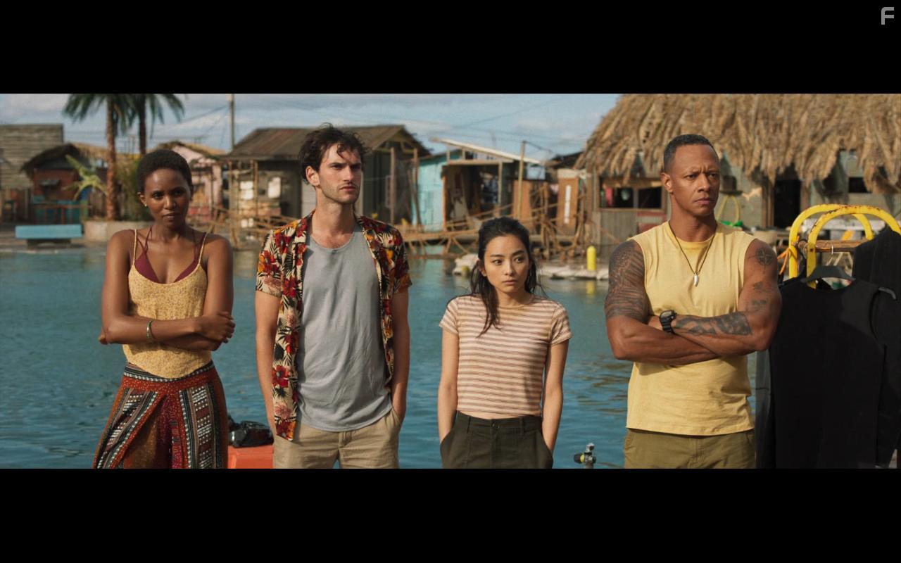 Deep Blue Sea 3 (2020)