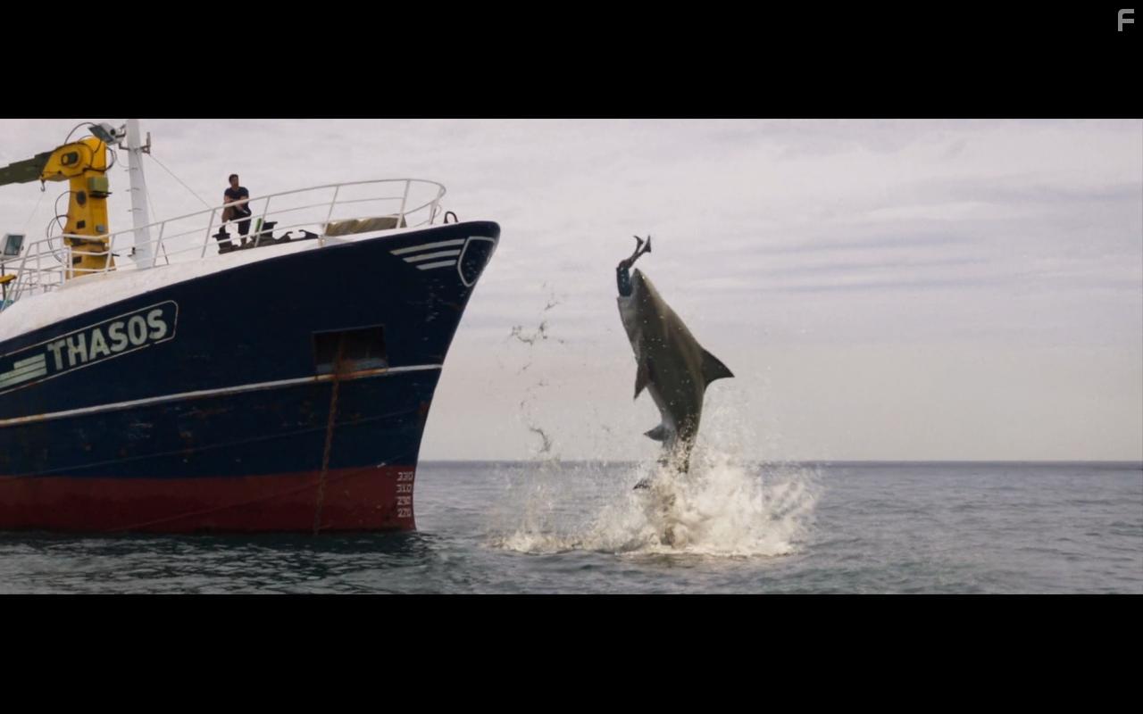 Deep Blue Sea 3 (2020)