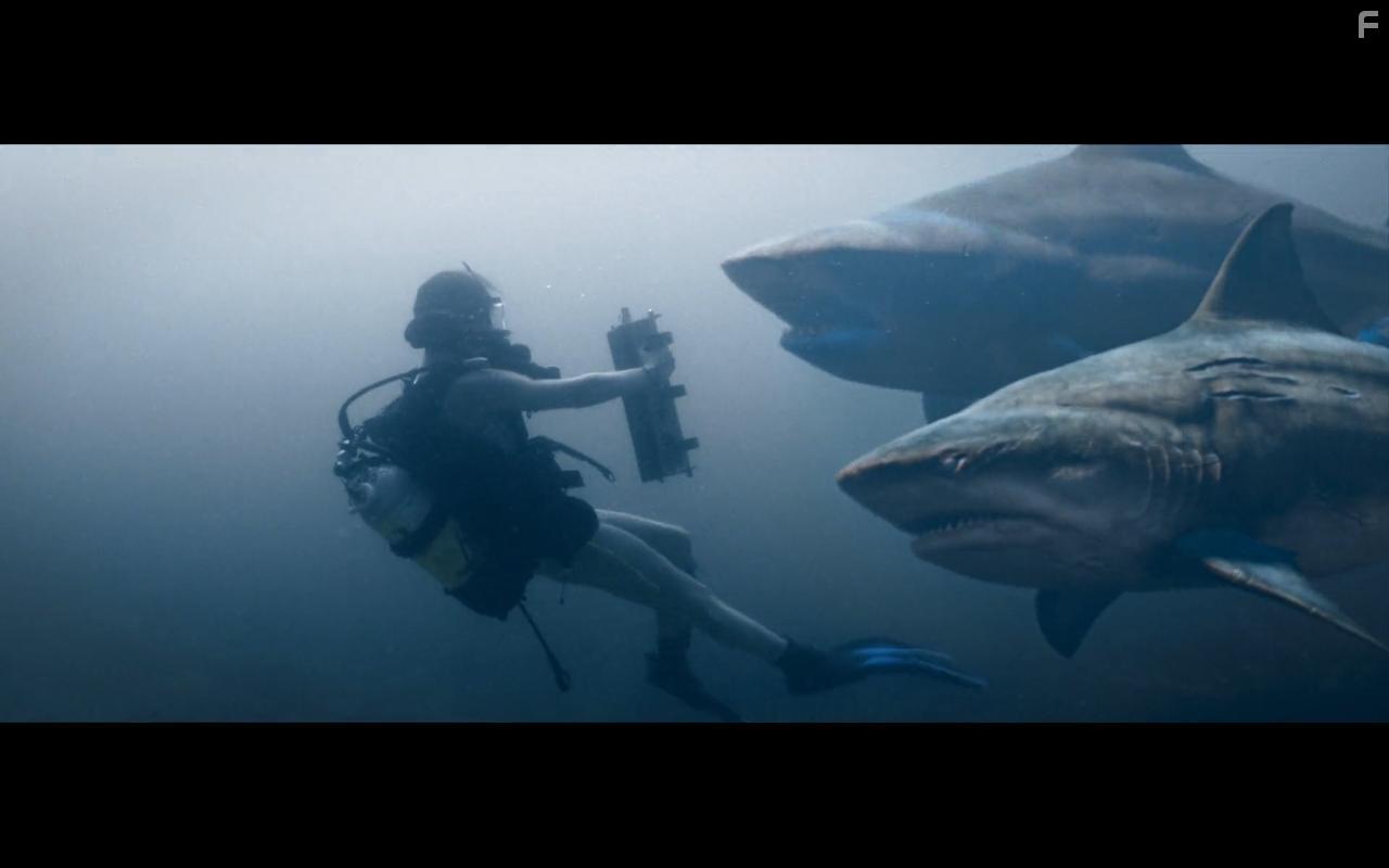 Deep Blue Sea 3 (2020)