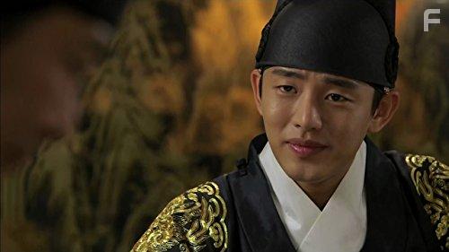 Jang Ok-jung, Sarang-e Salda (2013)