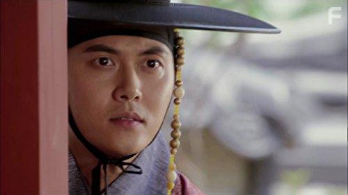 Hee Jae in Jang Ok-jung, Sarang-e Salda (2013)