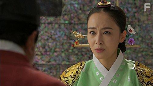 Jang Ok-jung, Sarang-e Salda (2013)