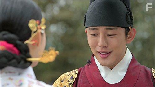 Jang Ok-jung, Sarang-e Salda (2013)