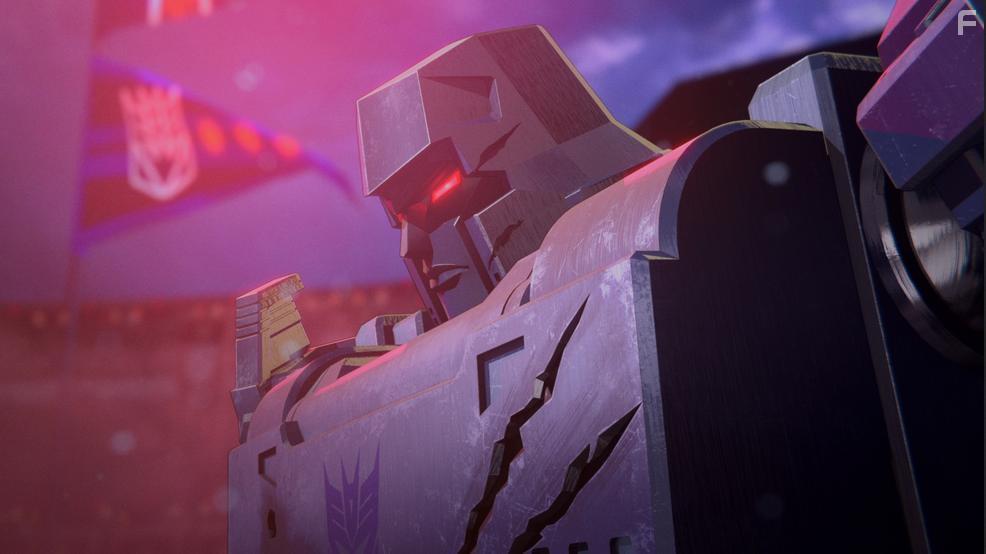 Transformers: War for Cybertron (2020)