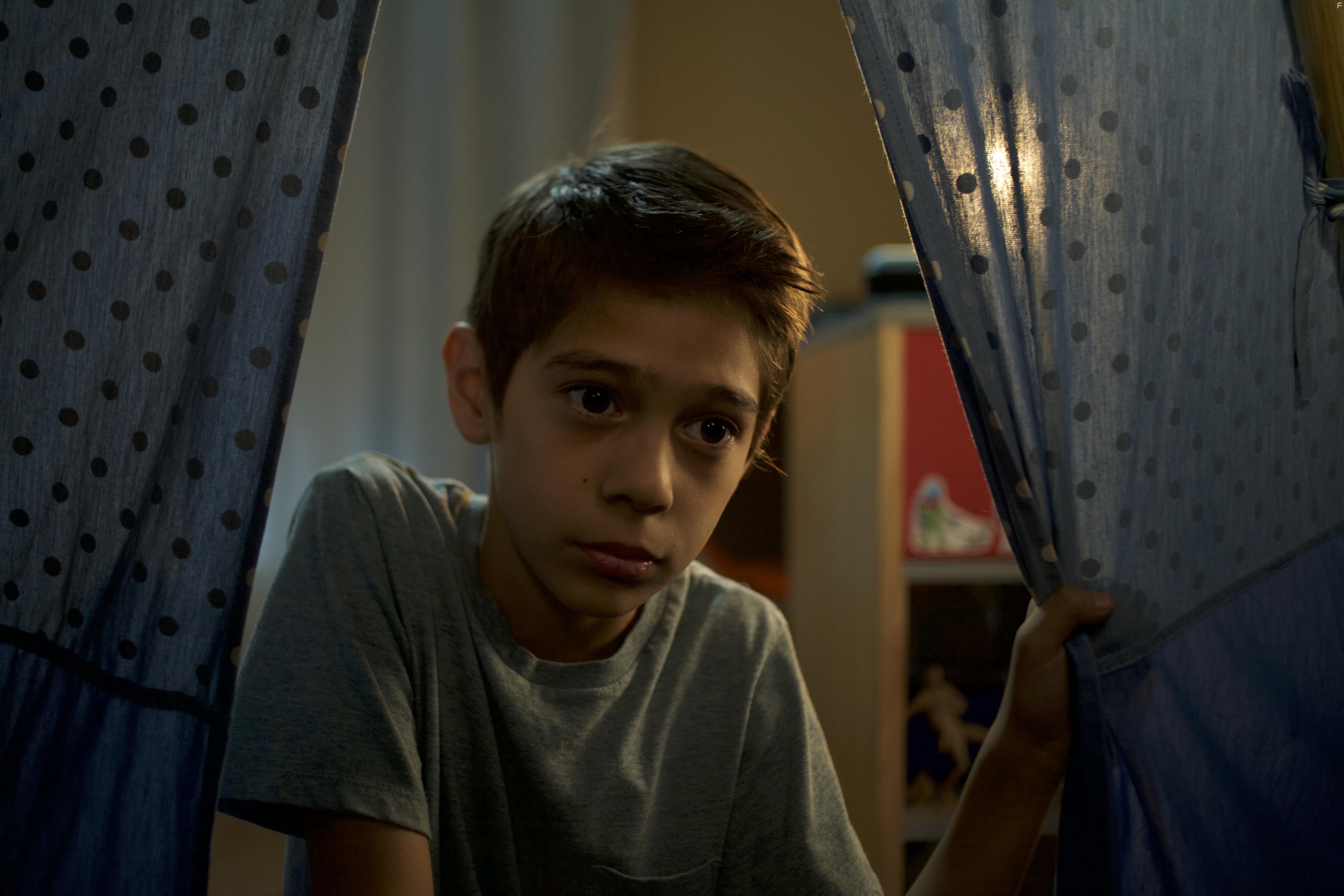 Luis Amaya in Aydame a pasar la noche (2017)