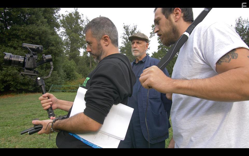 Terror Take Away (2018)