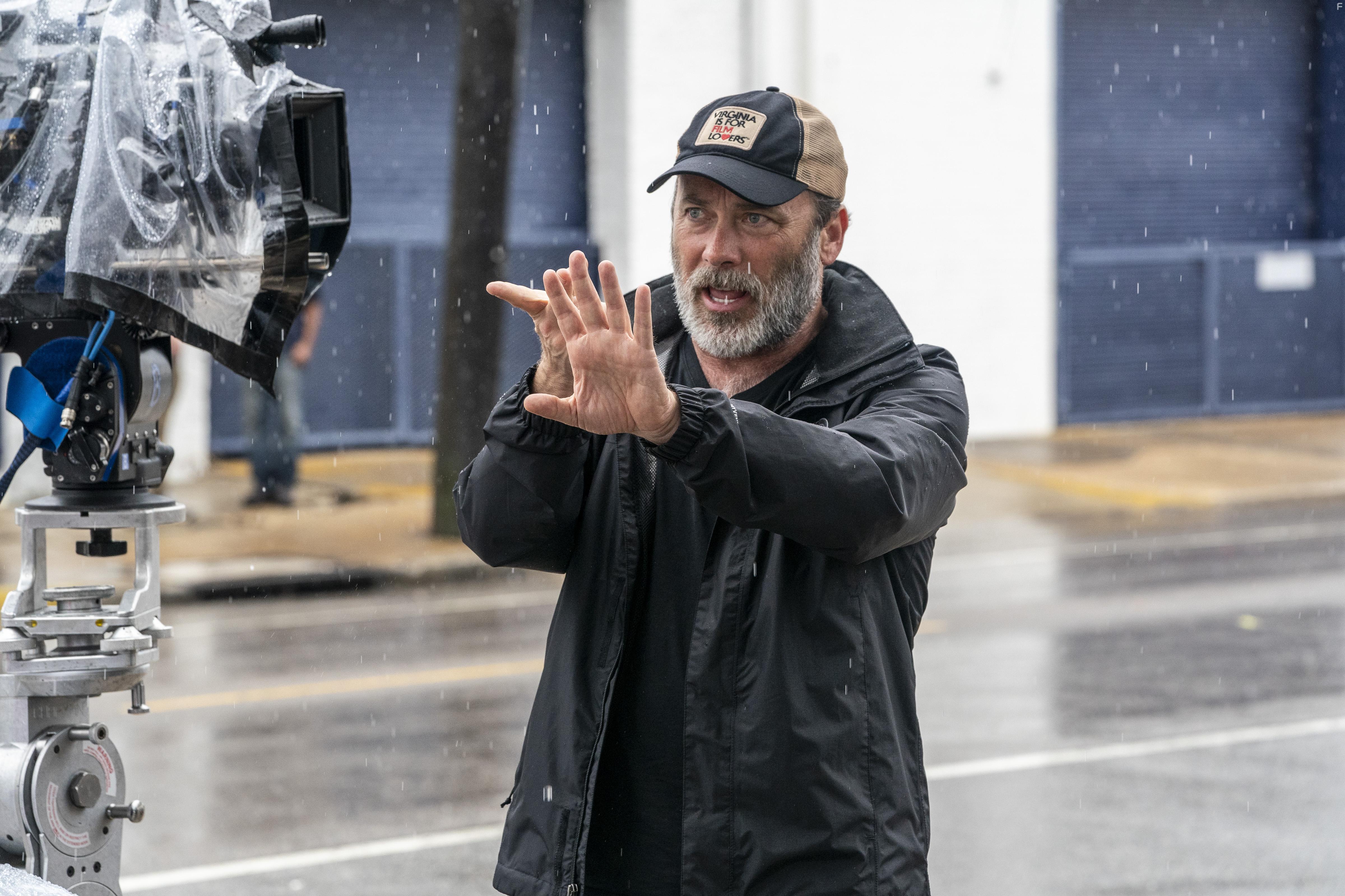 Derrick Borte in Unhinged (2020)