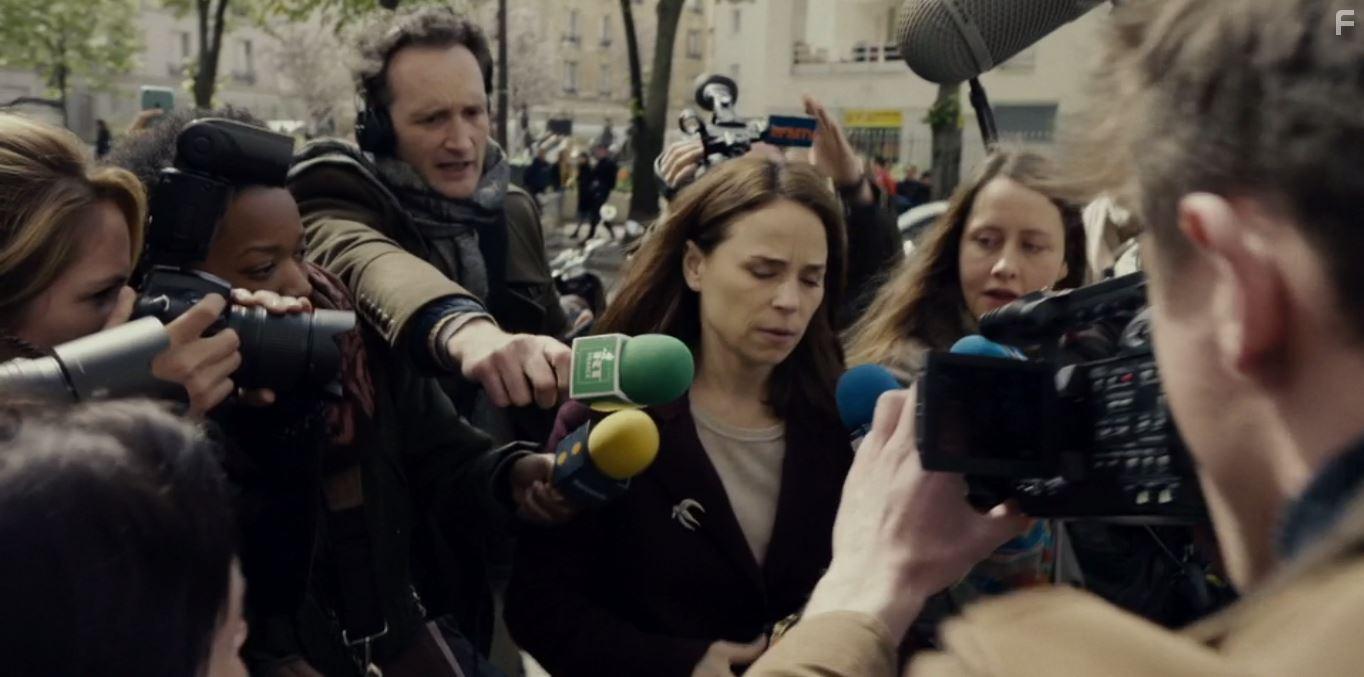 Suzanne Clment in Drapages (2020)