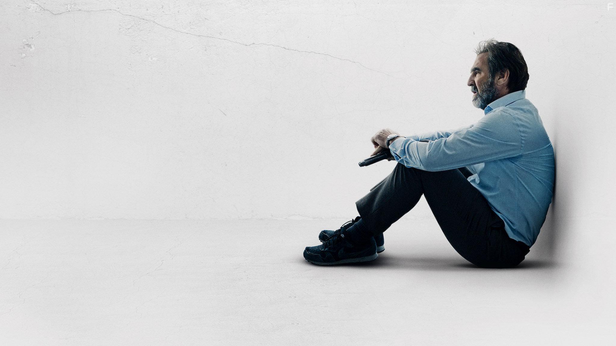 Eric Cantona in Drapages (2020)