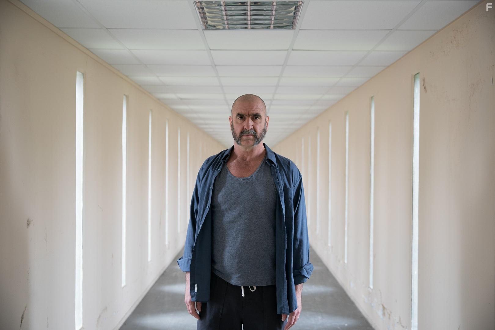 Eric Cantona in Drapages (2020)