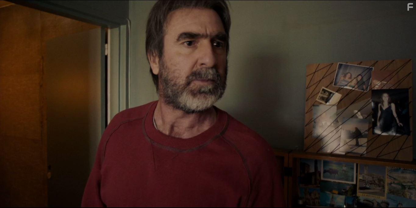 Eric Cantona in Drapages (2020)