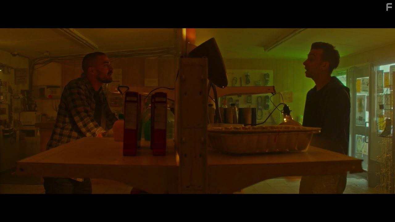 Random Acts of Violence (2019)