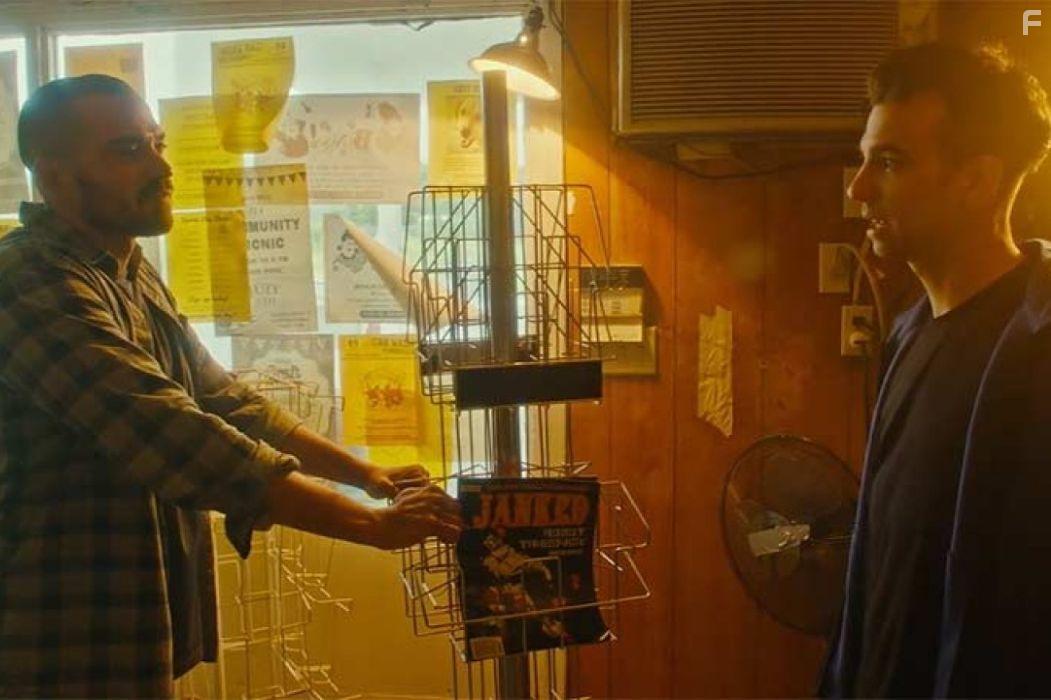 Random Acts of Violence (2019)