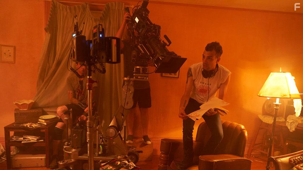 Random Acts of Violence (2019)