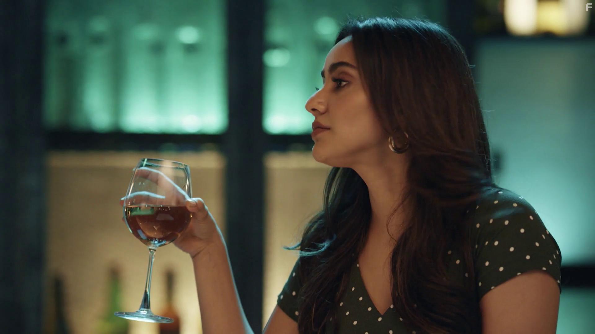 Neha Sharma in Illegal - Justice, Out of Order (2020)