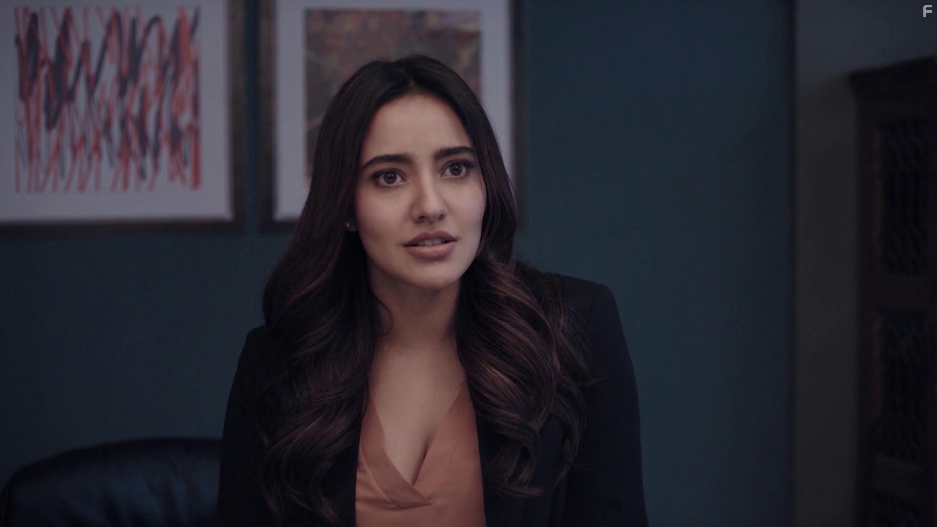 Neha Sharma in Illegal - Justice, Out of Order (2020)