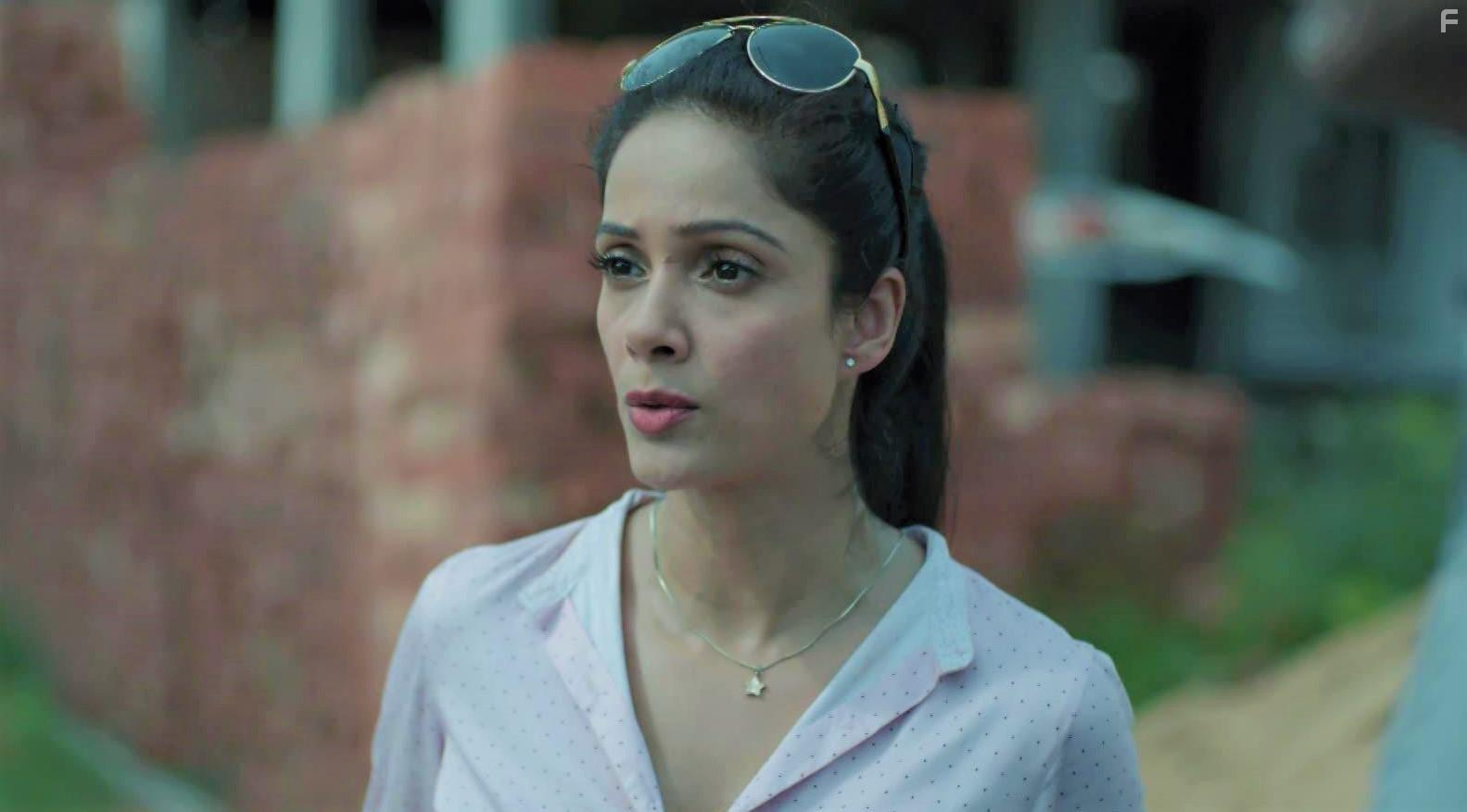 Kaali: Chatusha-path-the Crossroad (2020)