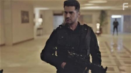 Arjan Bajwa in State of Siege: 26/11 (2020)