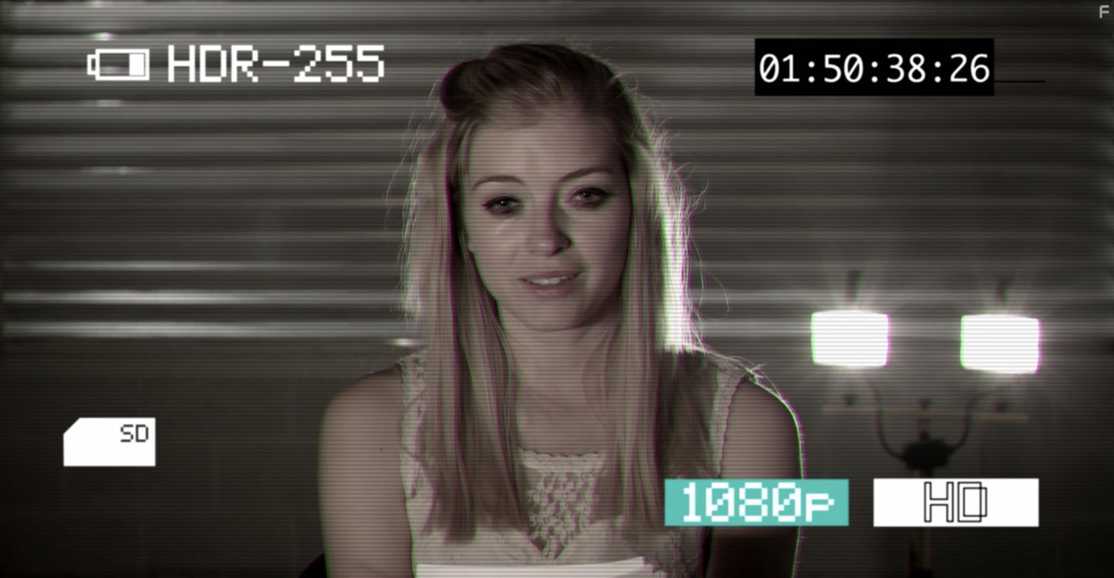 Eva Link in No Easy Days (2018)