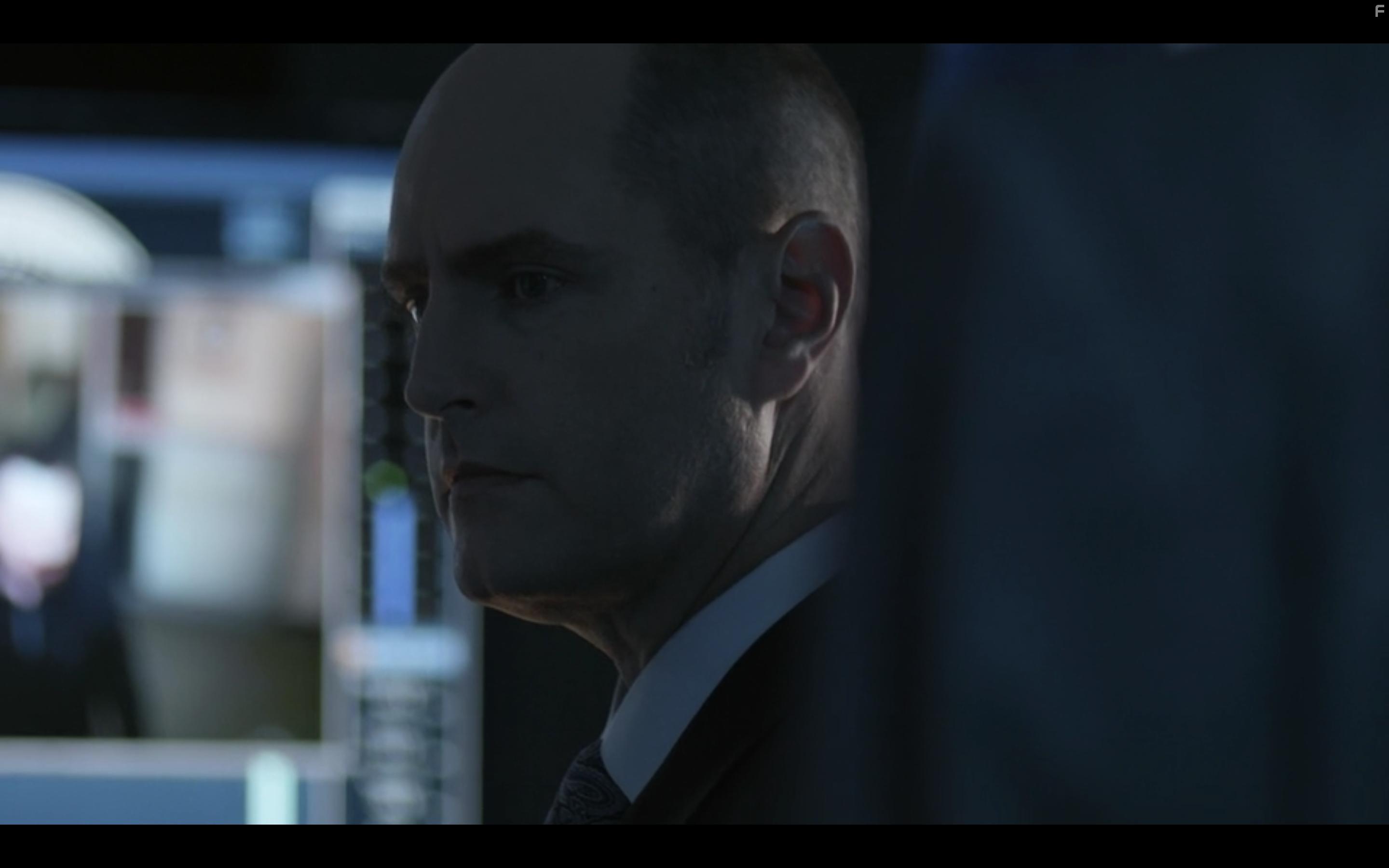 Timothy Paul Coderre in No Easy Days (2018)