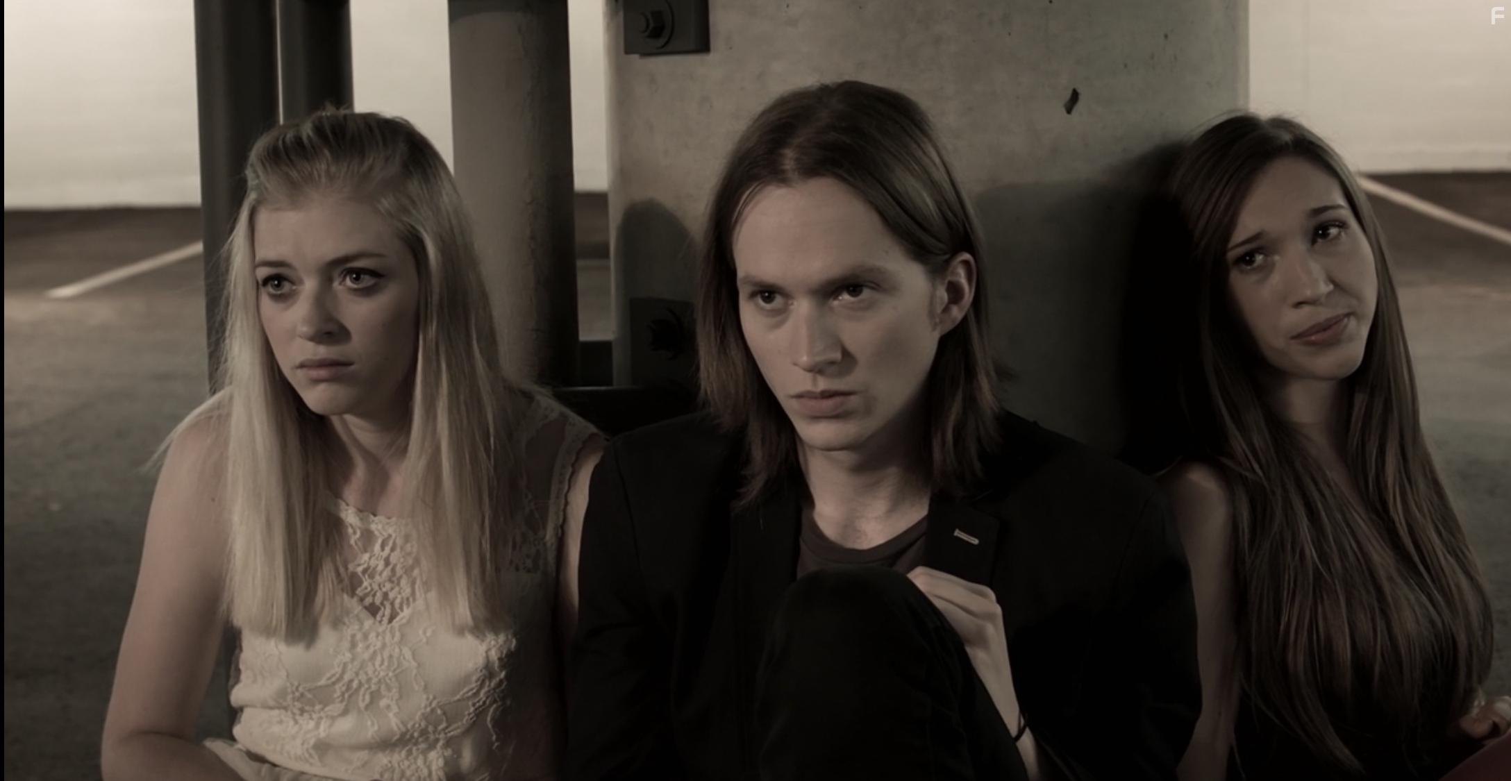 Eva Link in No Easy Days (2018)