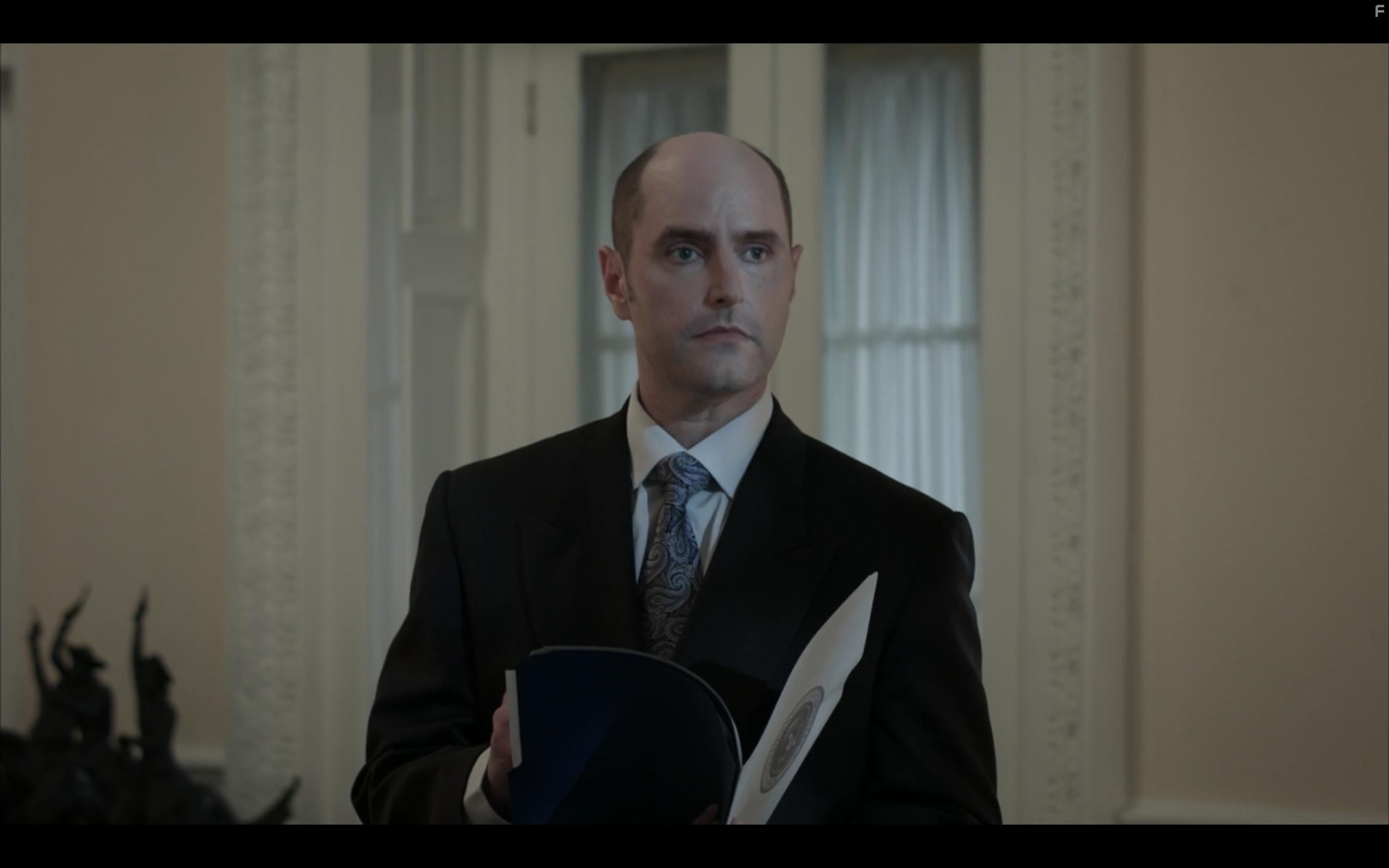 Timothy Paul Coderre in No Easy Days (2018)