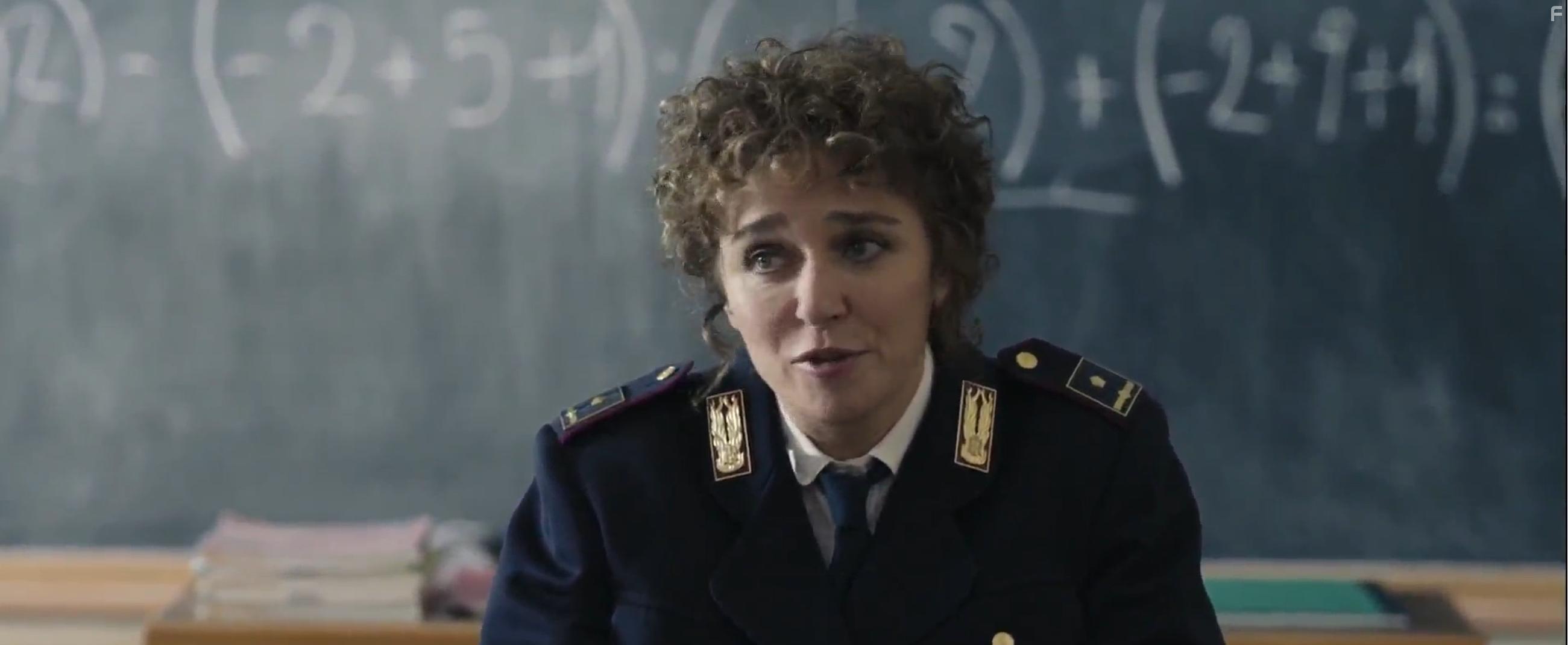 Valeria Golino in Il ragazzo invisibile (2014)