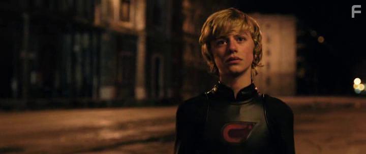 Ludovico Girardello in Il ragazzo invisibile (2014)