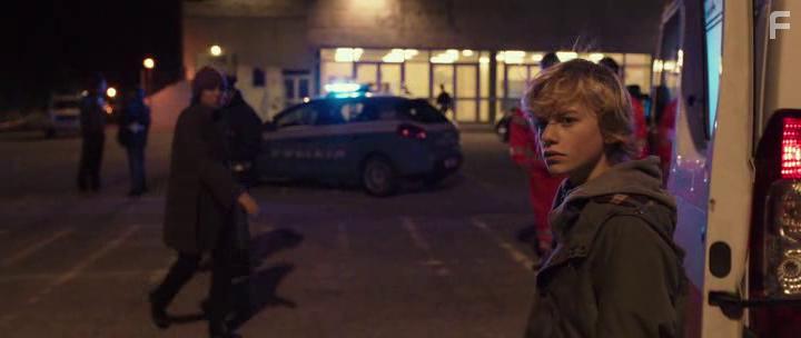 Ludovico Girardello in Il ragazzo invisibile (2014)