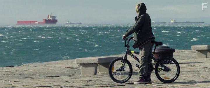 Ludovico Girardello in Il ragazzo invisibile (2014)